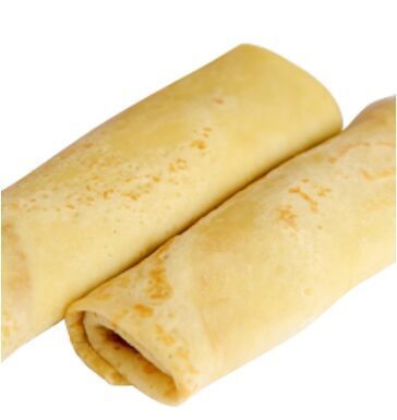 Daers pancakes with kiwi filling 500 g