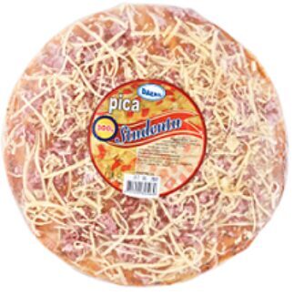 Daers pizza “Student” 300 g