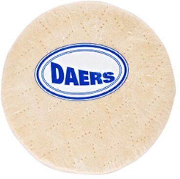 Daers pizza base 2 pcs 360 g