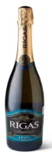 Rīgas šampānietis sparkling wine “Brut” 11.5% 750 ml