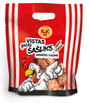 RGK Vistas gaļa armēņu gaumē, stāvpakā 800g