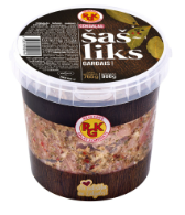 RGK Cūkgaļas šašliks GARDAIS 900g