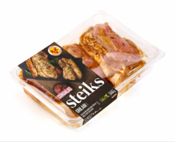 RGK Cūkgaļas steiks grilam, kārbā 500g