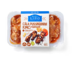 Lido cāļa pusspārniņi kimči marinādē 400g
