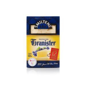 Smiltenes piens siers “Granister” 250 g