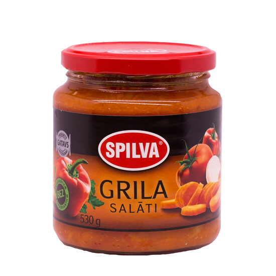 Spilva grila salāti 580 ml