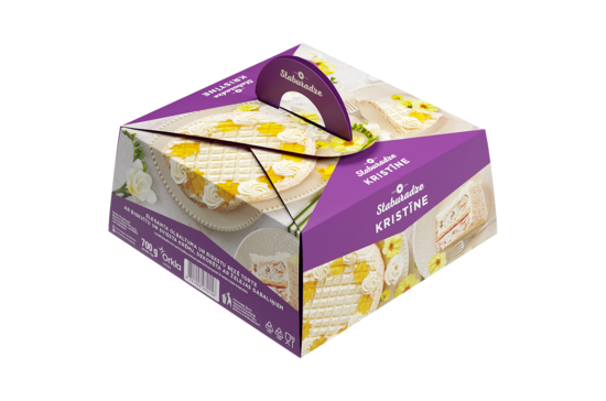 Staburadze torte Kristīne 700 g