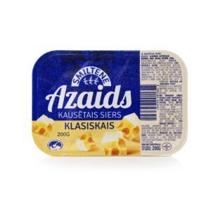 Smiltenes piens kausētais siers “Azaids” 200 g