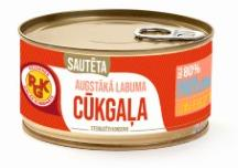 RGK sautēta cūkgaļa “Extra” 325 g