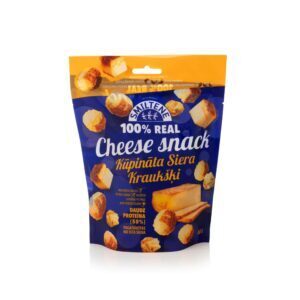 Smiltenes piens siera kraukšķi ar kūpinātu sieru 60 g