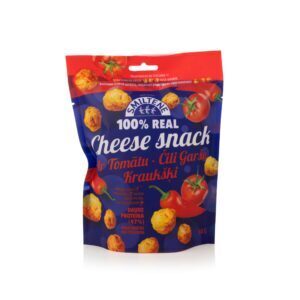 Smiltenes piens siera kraukši ar tomātu un čili garšu 60 g