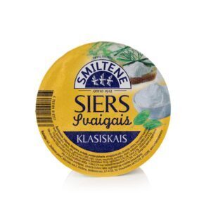 Smiltenes piens svaigais klasiskais siers 200 g