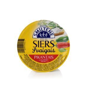 Smiltenes piens svaigais siers pikantais 200 g