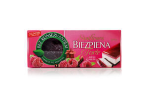 Smiltenes piens biezpiena torte ar avenēm 500 g