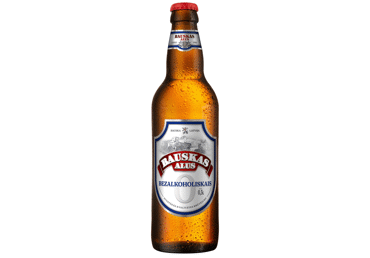 Bauskas bezalkoholiskais alus 0% 500 ml