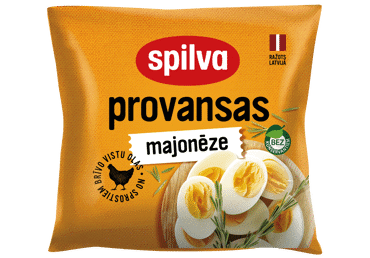 Spilva provansas majonēze 250 g 