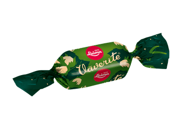 Laima šokolādes konfektes “Vāverīte” 100 g