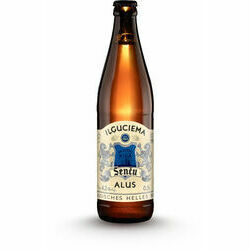 Iļģuciema alus “Senču” 4.2% 500 ml
