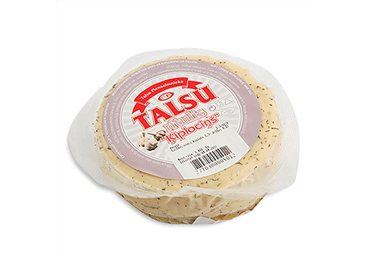 Talsu ritulis siers ķiplociņš 45% 350 g (aptuveni) 
