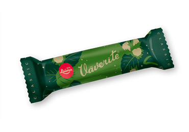 Laima šokolādes batoniņš “Vāverīte” 40 g