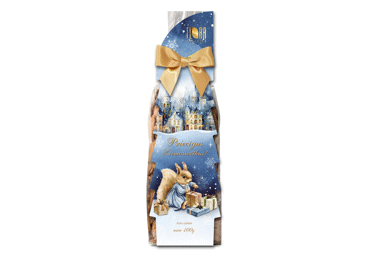 Flora medus piparkūkas 400 g