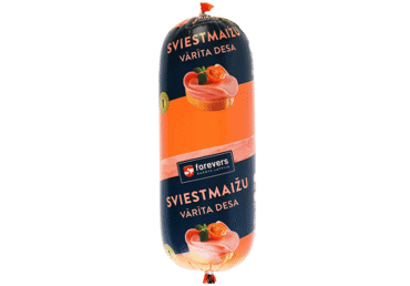 Forevers vārīta desa “Sviestmaižu” 900 g 