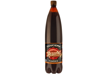 Iļģuciema tumšais iesala dzēriens 1,5 l 