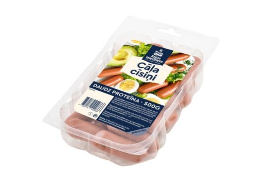 Rīgas miesnieks cāļa cīsiņi 500 g