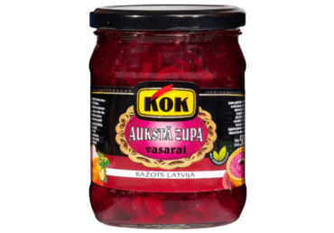 KOK aukstā zupa "Vasarai" 500 g