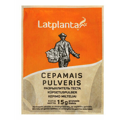 Latplanta cepamais pulveris 15 g