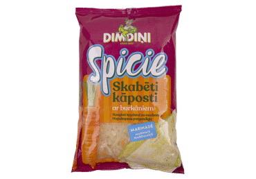 Dimdiņi skābēti kāposti marinādē “Spicie” 850 g