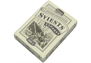 Exporta sviests 82,5% 200 g