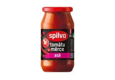 Spilva asā tomātu mērce 500 ml