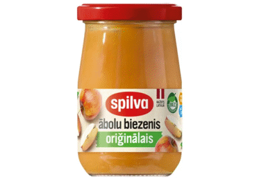 Spilva ābolu biezenis 300 g