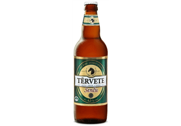 Tērvetes alus “Senču” 4.5% 500 ml