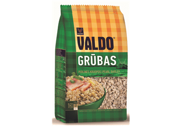 Valdo grūbas 1 kg