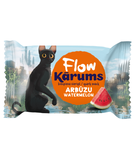 Kārums arbūzu biezpiena sieriņš 45 g