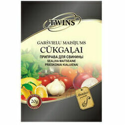 Twins garšvielu maisījums cūkgaļai 20 g