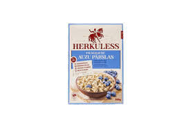 Herkuless whole grain oatmeal 500 g