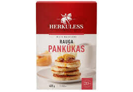 Herkuless flour mix for yeast pancakes 408 g