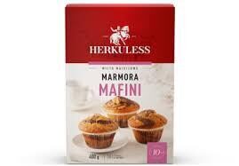 Herkuless flour mix for marble muffins 400 g
