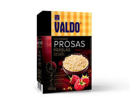 Valdo quick-cooking millet flakes 400 g