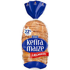 Latvijas maiznieks kefir white bread "Lielmaize" 500 g