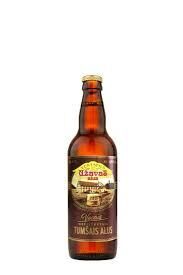  Užavas old unfiltered dark beer 4.6% 500 ml