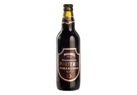  Bauskas carbonated malt drink “Porteris” 500 ml