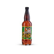Brālis beer “Senču” 4.0% 1 l