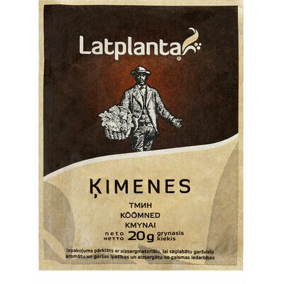 Latplanta ķimenes 20 g