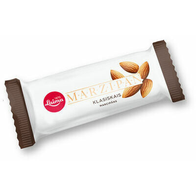Laima klasiskā marcipāna konfekte 40 g
