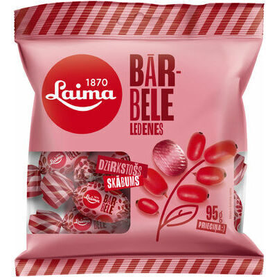 Laima karameles “Bārbele” 95 g