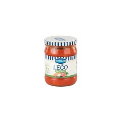 Kronis vegetable lecho 460 g